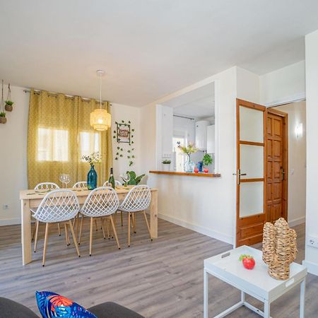 Est1-Spaciouss Appartment In The Beach, Bbq, Downtonwn, Parking, Fast Wifi Fibre Roses Exterior foto